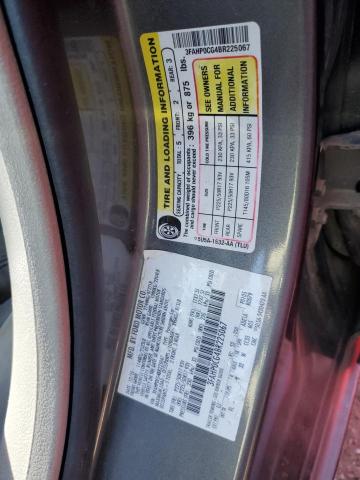 Photo 11 VIN: 3FAHP0CG4BR225067 - FORD FUSION SEL 