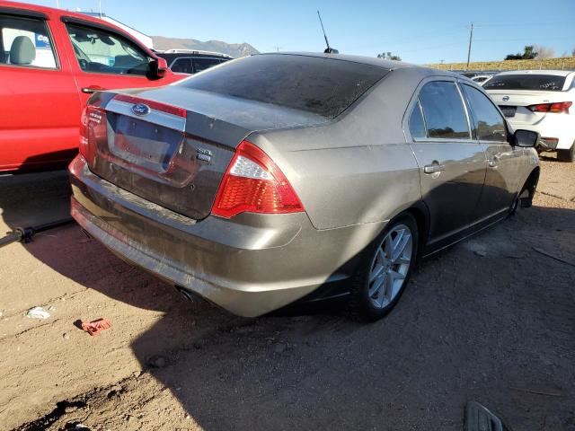 Photo 2 VIN: 3FAHP0CG4BR225067 - FORD FUSION SEL 