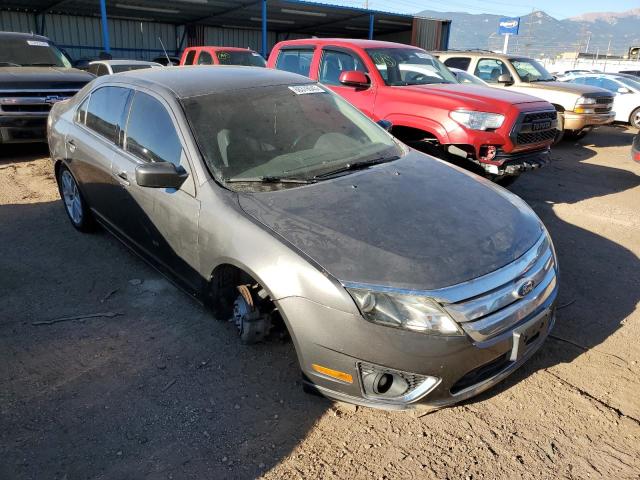 Photo 3 VIN: 3FAHP0CG4BR225067 - FORD FUSION SEL 