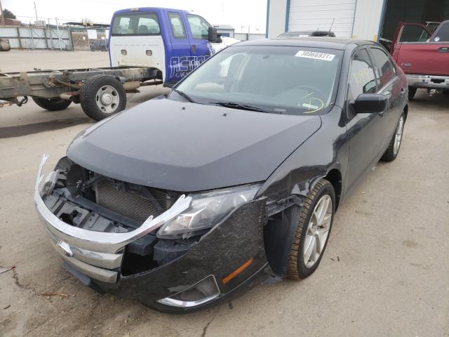 Photo 1 VIN: 3FAHP0CG4BR268579 - FORD FUSION SEL 