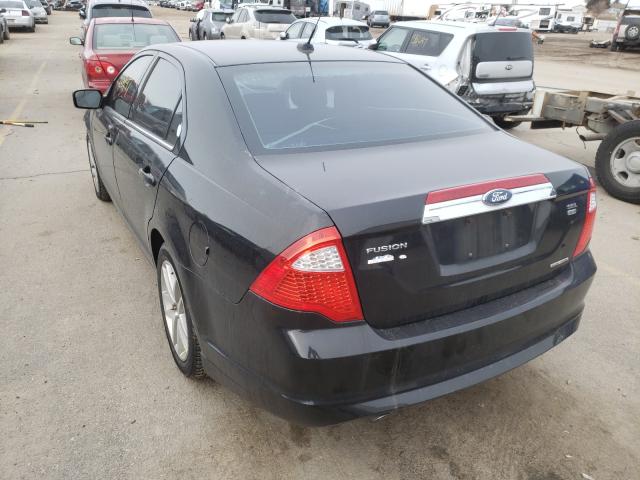 Photo 2 VIN: 3FAHP0CG4BR268579 - FORD FUSION SEL 