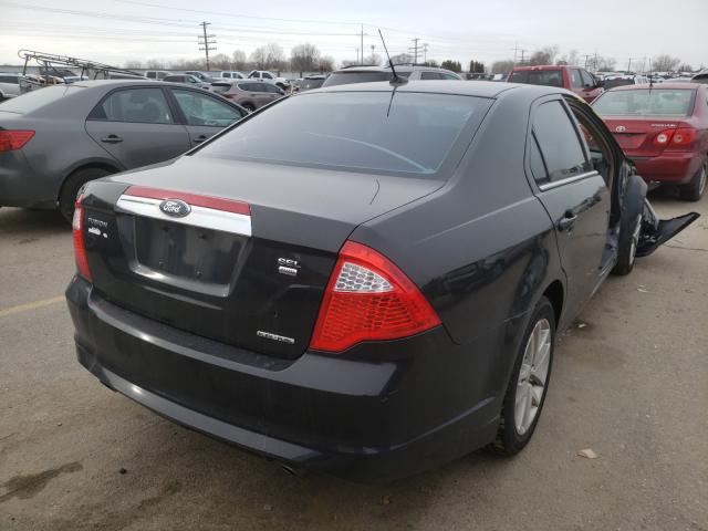 Photo 3 VIN: 3FAHP0CG4BR268579 - FORD FUSION SEL 