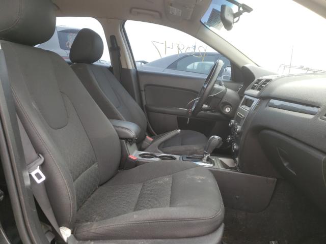 Photo 4 VIN: 3FAHP0CG4BR268579 - FORD FUSION SEL 