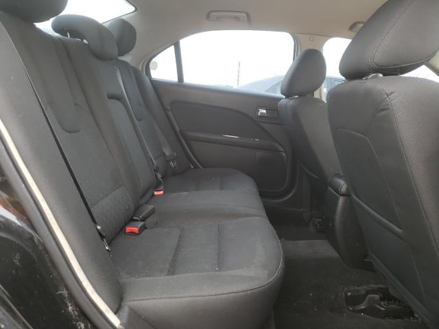 Photo 5 VIN: 3FAHP0CG4BR268579 - FORD FUSION SEL 