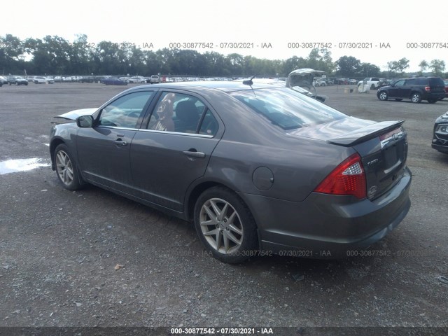 Photo 2 VIN: 3FAHP0CG4CR142742 - FORD FUSION 