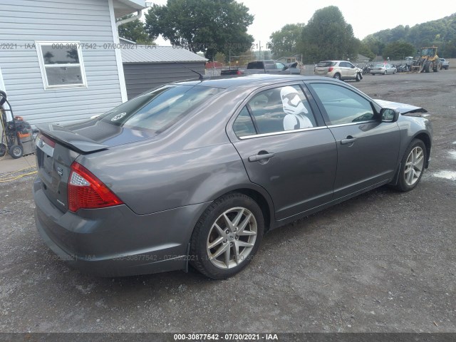 Photo 3 VIN: 3FAHP0CG4CR142742 - FORD FUSION 