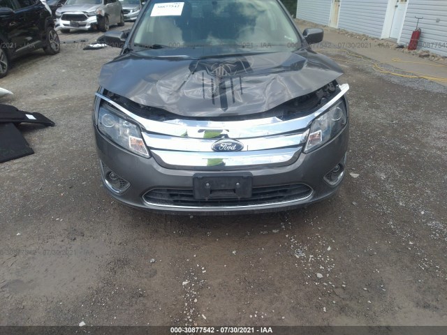 Photo 5 VIN: 3FAHP0CG4CR142742 - FORD FUSION 