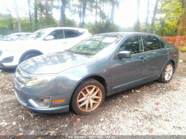 Photo 1 VIN: 3FAHP0CG4CR226026 - FORD FUSION 