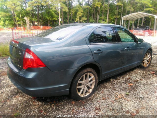 Photo 3 VIN: 3FAHP0CG4CR226026 - FORD FUSION 