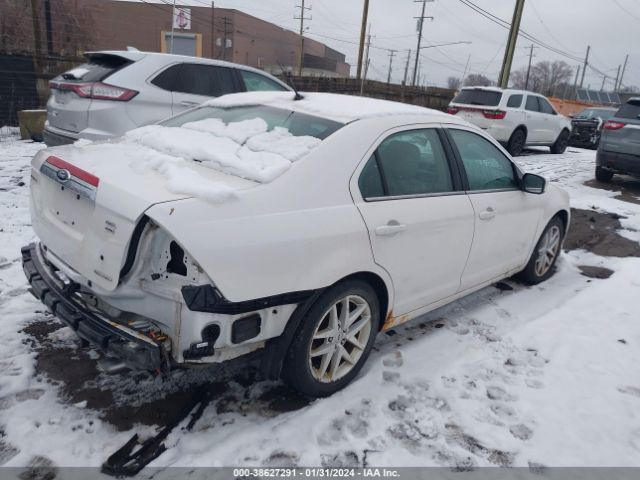 Photo 3 VIN: 3FAHP0CG4CR269040 - FORD FUSION 