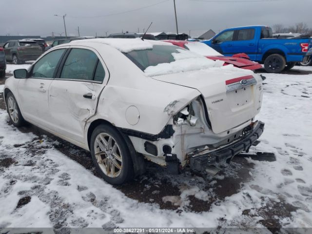 Photo 5 VIN: 3FAHP0CG4CR269040 - FORD FUSION 