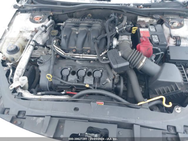 Photo 9 VIN: 3FAHP0CG4CR269040 - FORD FUSION 