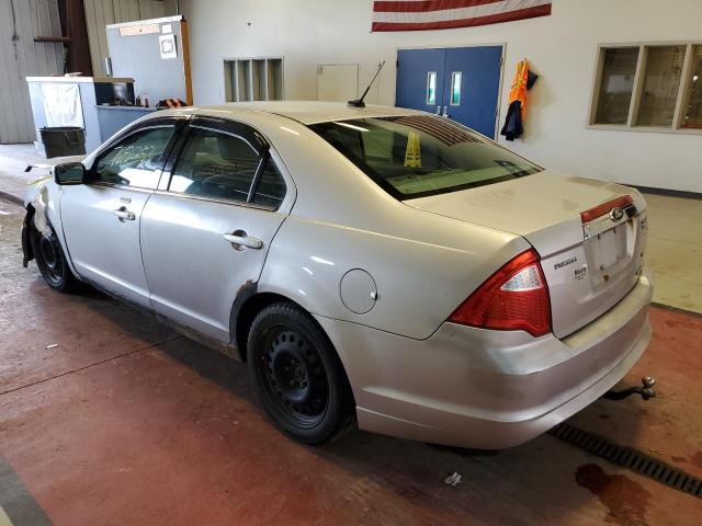 Photo 1 VIN: 3FAHP0CG4CR270852 - FORD FUSION 