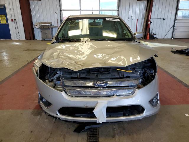 Photo 4 VIN: 3FAHP0CG4CR270852 - FORD FUSION 