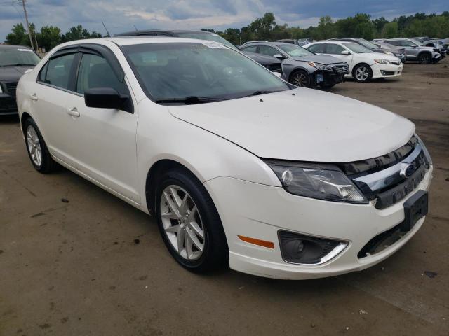 Photo 0 VIN: 3FAHP0CG4CR308662 - FORD FUSION SEL 