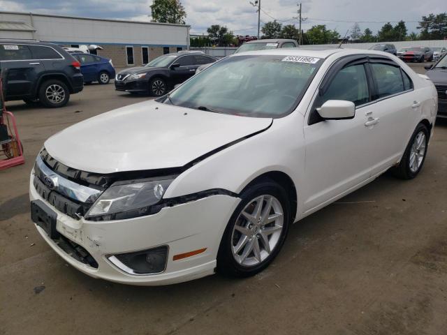 Photo 1 VIN: 3FAHP0CG4CR308662 - FORD FUSION SEL 