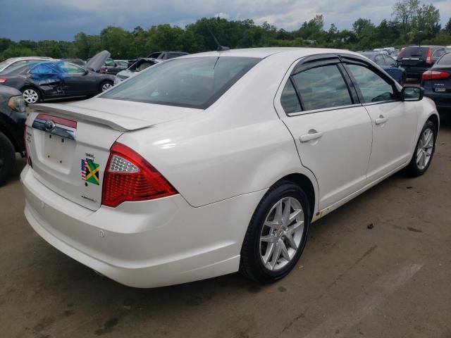 Photo 3 VIN: 3FAHP0CG4CR308662 - FORD FUSION SEL 