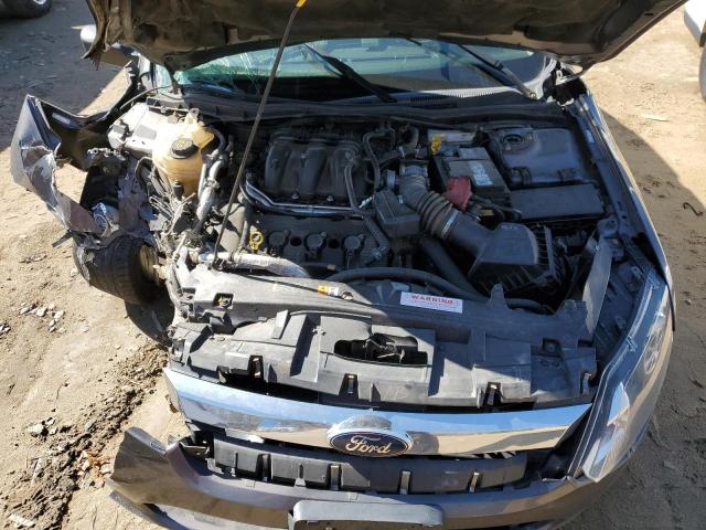 Photo 10 VIN: 3FAHP0CG4CR321590 - FORD FUSION 