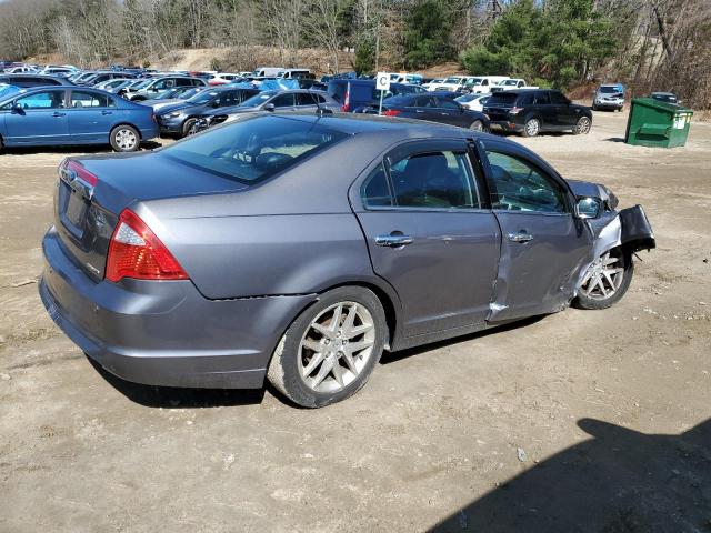 Photo 2 VIN: 3FAHP0CG4CR321590 - FORD FUSION 