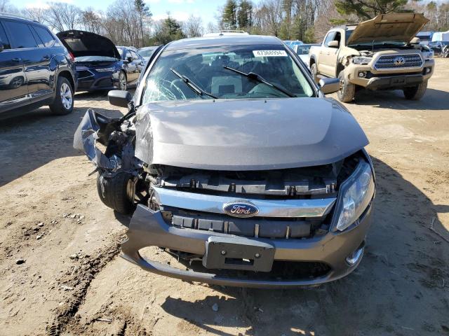 Photo 4 VIN: 3FAHP0CG4CR321590 - FORD FUSION 