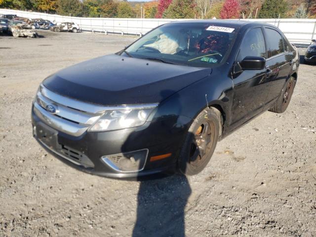 Photo 1 VIN: 3FAHP0CG4CR324795 - FORD FUSION SEL 