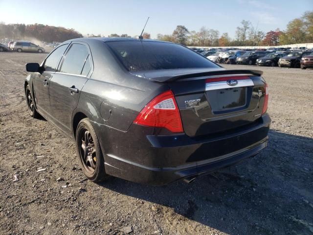 Photo 2 VIN: 3FAHP0CG4CR324795 - FORD FUSION SEL 