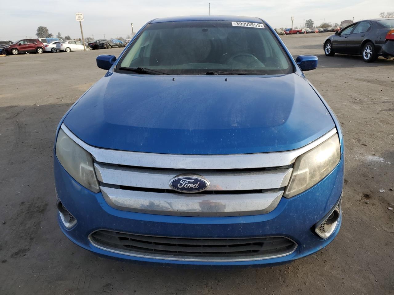 Photo 4 VIN: 3FAHP0CG4CR334839 - FORD FUSION 