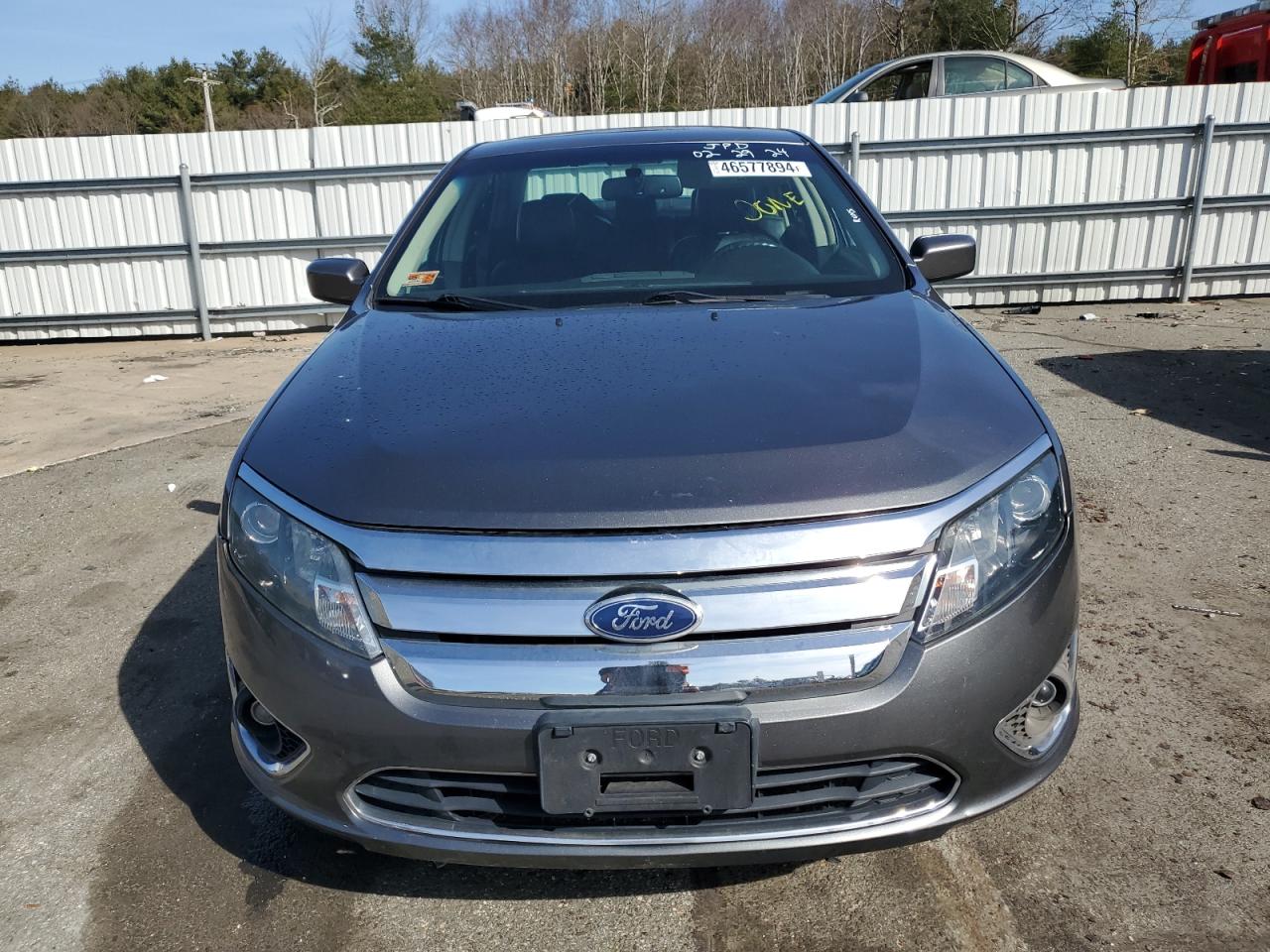 Photo 4 VIN: 3FAHP0CG5AR270761 - FORD FUSION 