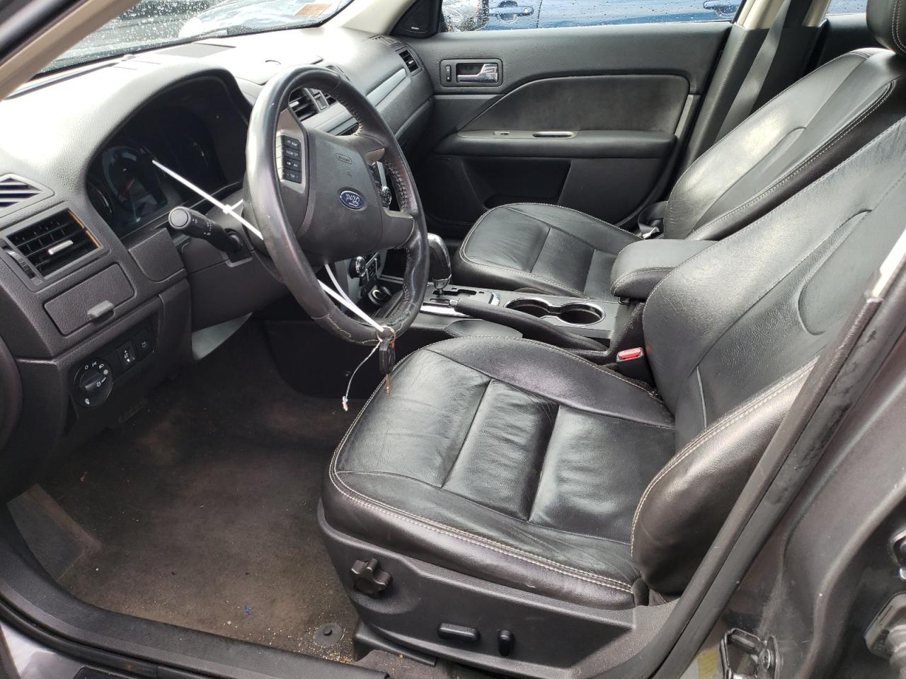 Photo 6 VIN: 3FAHP0CG5AR270761 - FORD FUSION 