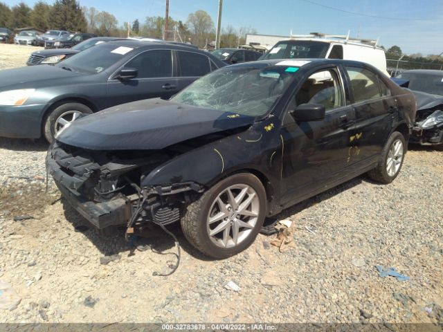 Photo 1 VIN: 3FAHP0CG5AR426328 - FORD FUSION 