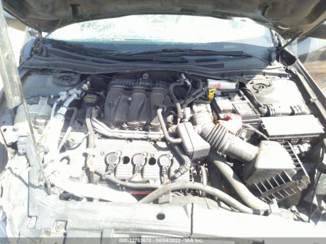 Photo 9 VIN: 3FAHP0CG5AR426328 - FORD FUSION 