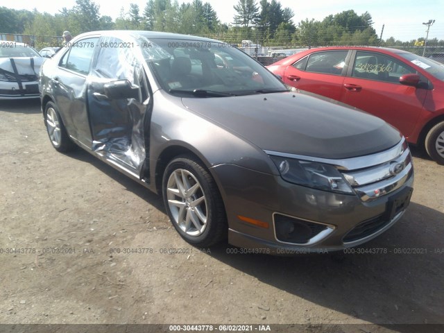 Photo 0 VIN: 3FAHP0CG5BR118626 - FORD FUSION 