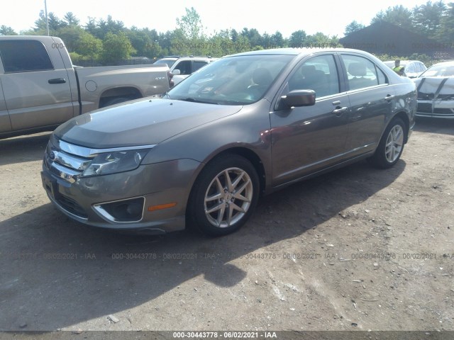 Photo 1 VIN: 3FAHP0CG5BR118626 - FORD FUSION 