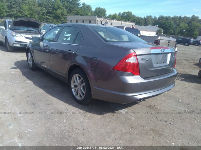 Photo 2 VIN: 3FAHP0CG5BR118626 - FORD FUSION 