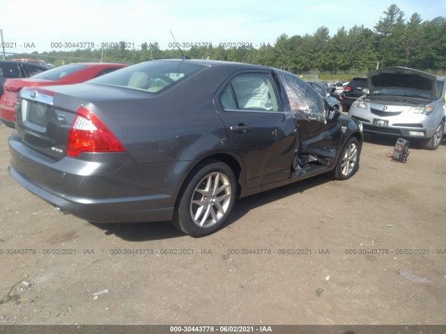 Photo 3 VIN: 3FAHP0CG5BR118626 - FORD FUSION 