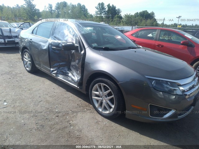 Photo 5 VIN: 3FAHP0CG5BR118626 - FORD FUSION 