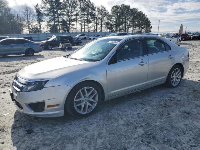 Photo 0 VIN: 3FAHP0CG5BR120246 - FORD FUSION 