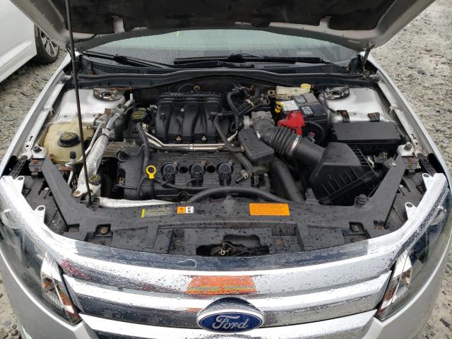 Photo 10 VIN: 3FAHP0CG5BR120246 - FORD FUSION 