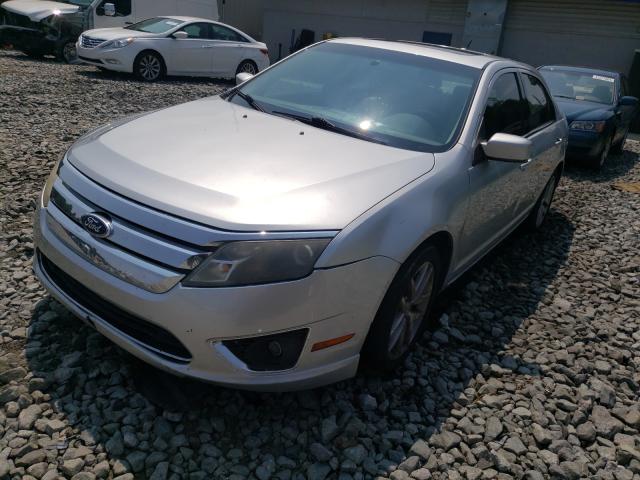 Photo 1 VIN: 3FAHP0CG5BR156387 - FORD FUSION SEL 