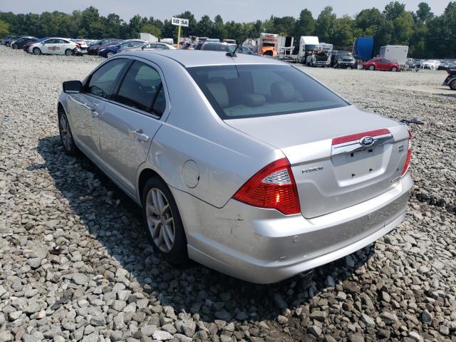 Photo 2 VIN: 3FAHP0CG5BR156387 - FORD FUSION SEL 