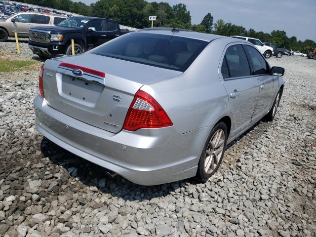 Photo 3 VIN: 3FAHP0CG5BR156387 - FORD FUSION SEL 