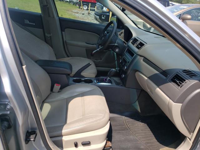 Photo 4 VIN: 3FAHP0CG5BR156387 - FORD FUSION SEL 