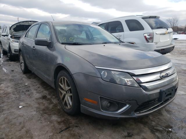 Photo 0 VIN: 3FAHP0CG5BR176347 - FORD FUSION SEL 