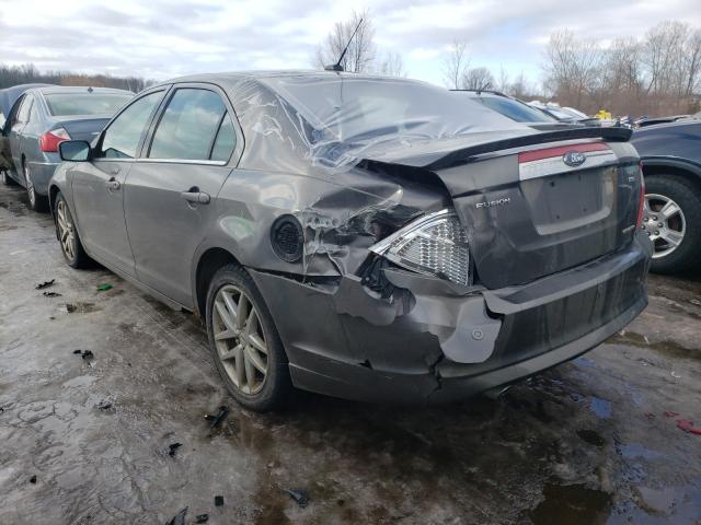 Photo 2 VIN: 3FAHP0CG5BR176347 - FORD FUSION SEL 