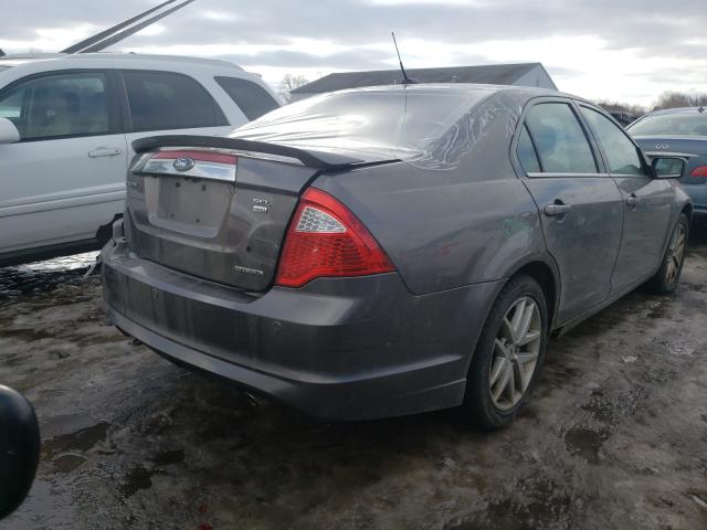 Photo 3 VIN: 3FAHP0CG5BR176347 - FORD FUSION SEL 