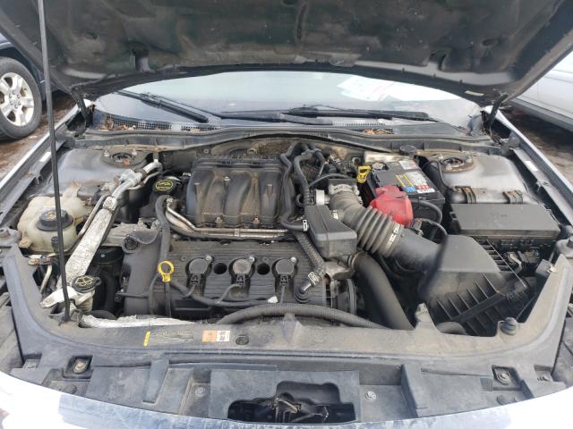 Photo 6 VIN: 3FAHP0CG5BR176347 - FORD FUSION SEL 