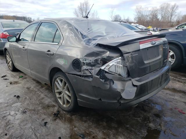 Photo 8 VIN: 3FAHP0CG5BR176347 - FORD FUSION SEL 