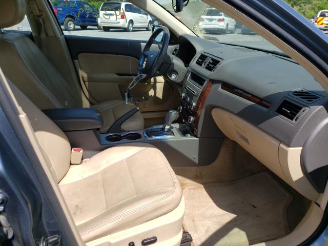 Photo 4 VIN: 3FAHP0CG5BR199093 - FORD FUSION S 