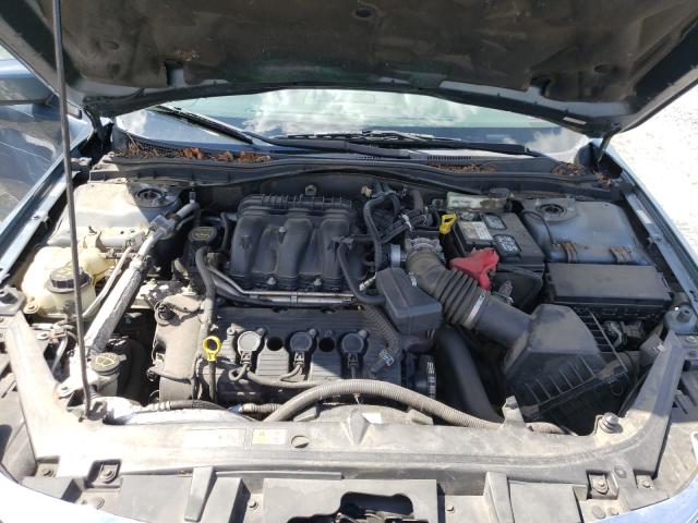 Photo 6 VIN: 3FAHP0CG5BR199093 - FORD FUSION S 