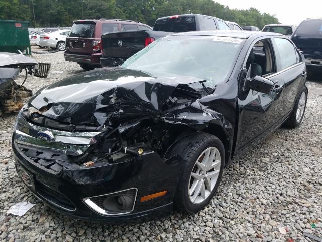 Photo 1 VIN: 3FAHP0CG5BR229242 - FORD FUSION SEL 